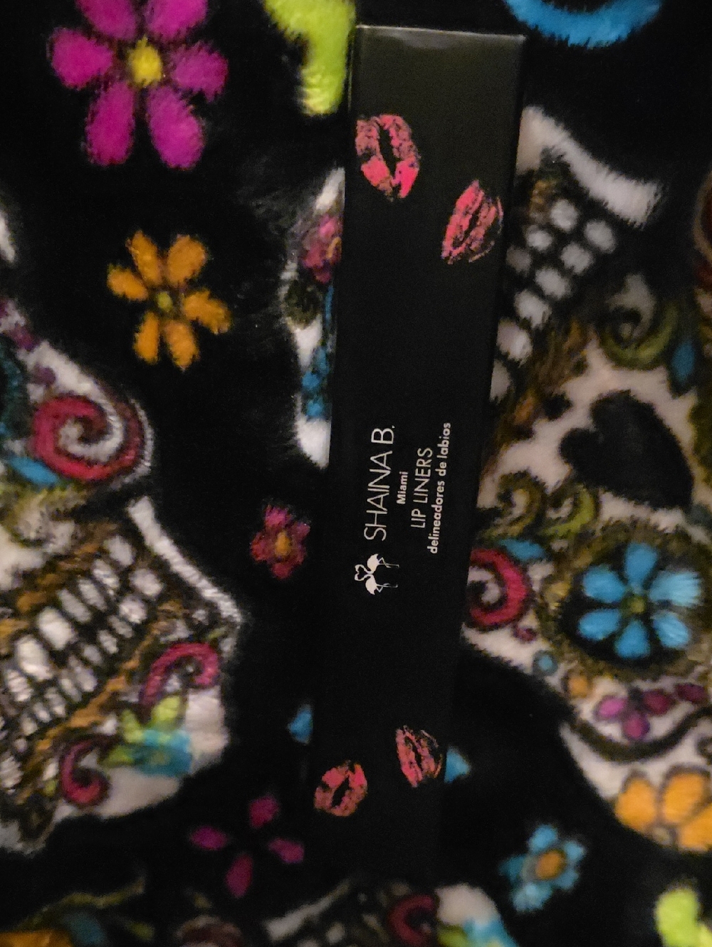 SHAINA B. Matte Lip Liners NEW